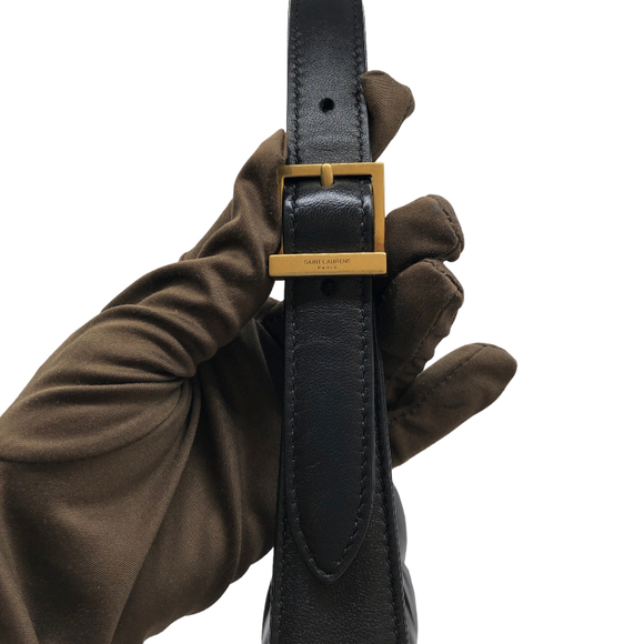 Saint Laurent Shoulder Bag Black - Picture 8 of 10